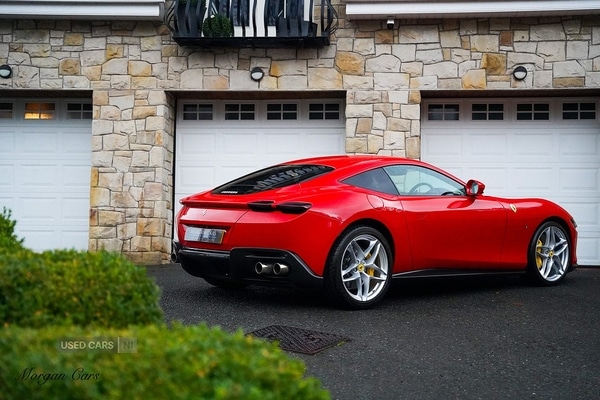 Used Ferrari Roma 2023 for sale - 77120930: Photo 21