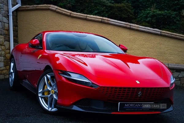 Used Ferrari Roma 2023 for sale - 77120930: Photo 25