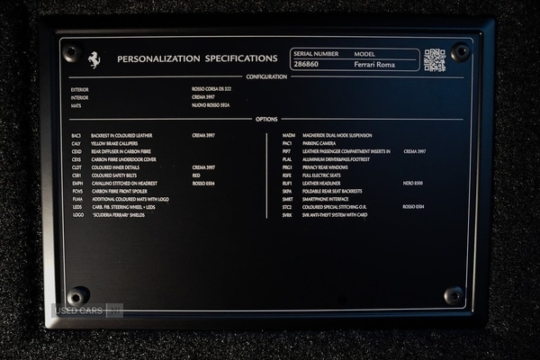 Used Ferrari Roma 2023 for sale - 77120930: Photo 3