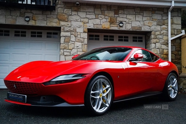 Used Ferrari Roma 2023 for sale - 77120930: Photo 34