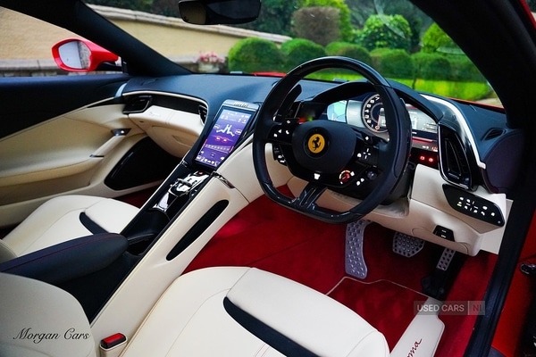Used Ferrari Roma 2023 for sale - 77120930: Photo 36