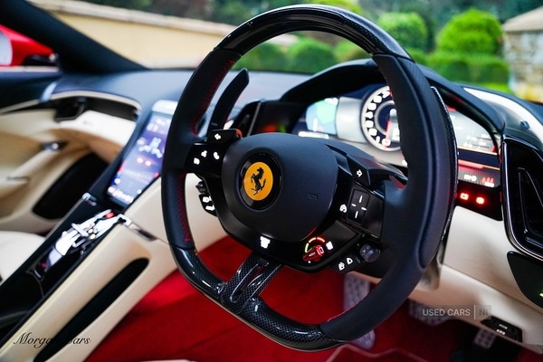 Used Ferrari Roma 2023 for sale - 77120930: Photo 37