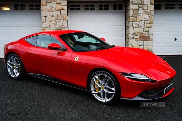 Used Ferrari Roma 2023 for sale - 77120930: Photo 4