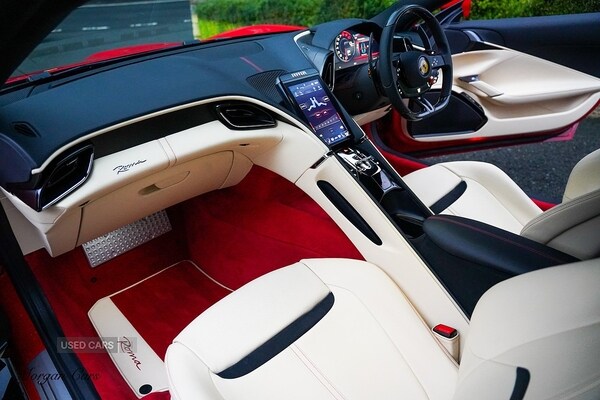 Used Ferrari Roma 2023 for sale - 77120930: Photo 46