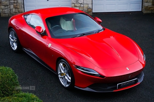 Used Ferrari Roma 2023 for sale - 77120930: Photo 68