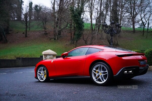 Used Ferrari Roma 2023 for sale - 77120930: Photo 70