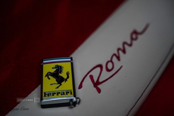 Used Ferrari Roma 2023 for sale - 77120930: Photo 75
