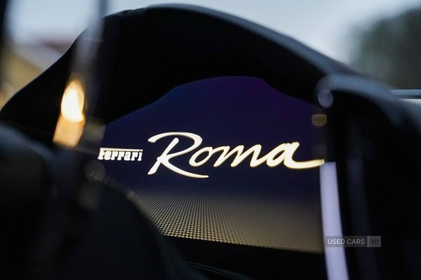 Used Ferrari Roma 2023 for sale - 77120930: Photo 76