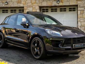 Used Porsche Macan 2019 for sale - 73995629: Photo