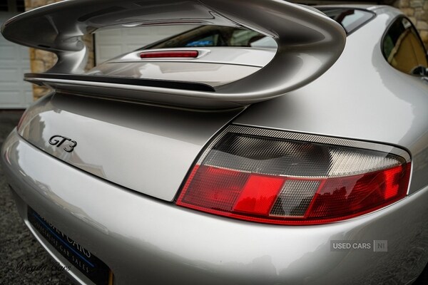 Used Porsche 911 1999 for sale - 76248289: Photo 20