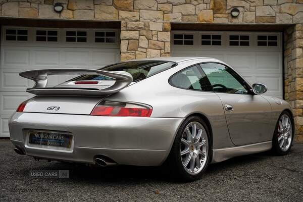 Used Porsche 911 1999 for sale - 76248289: Photo 24
