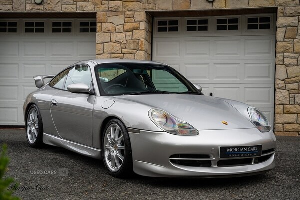 Used Porsche 911 1999 for sale - 76248289: Photo 2