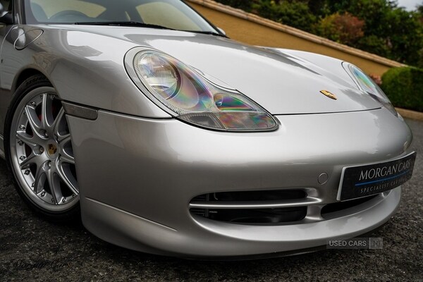 Used Porsche 911 1999 for sale - 76248289: Photo 34