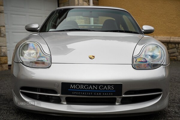Used Porsche 911 1999 for sale - 76248289: Photo 38