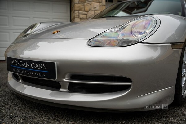 Used Porsche 911 1999 for sale - 76248289: Photo 41