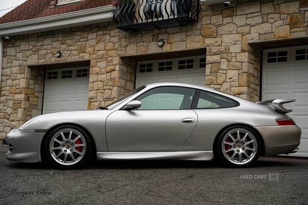 Used Porsche 911 1999 for sale - 76248289: Photo 43