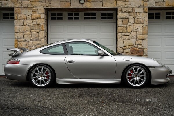 Used Porsche 911 1999 for sale - 76248289: Photo 4