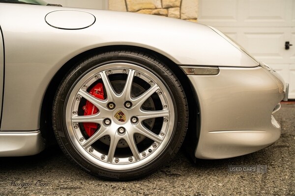 Used Porsche 911 1999 for sale - 76248289: Photo 5