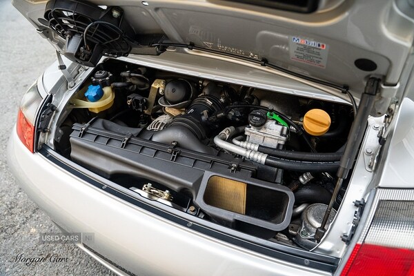 Used Porsche 911 1999 for sale - 76248289: Photo 65