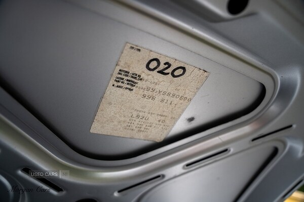 Used Porsche 911 1999 for sale - 76248289: Photo 68