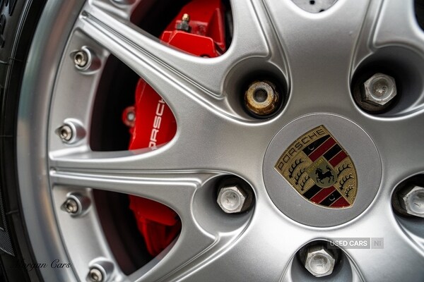 Used Porsche 911 1999 for sale - 76248289: Photo 7