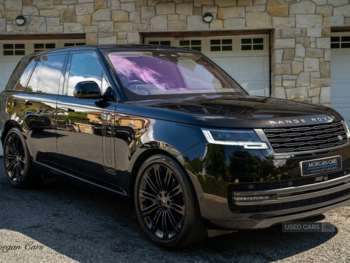 2021 - 4.4 P530 V8 Autobiography 4dr Auto