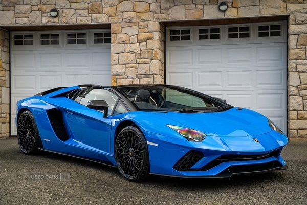 Used Lamborghini Aventador 2021 for sale - 78087553: Photo 1