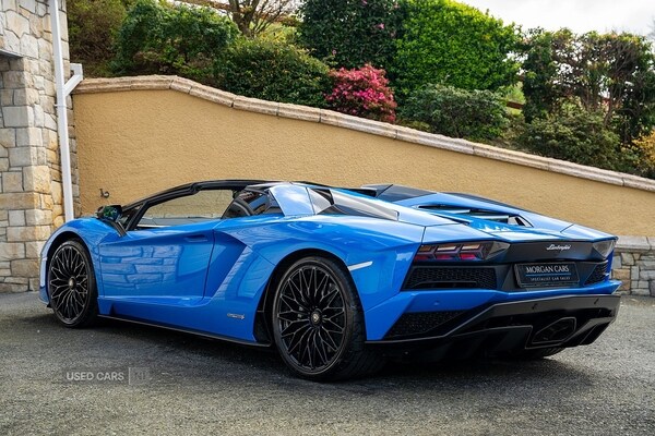 Used Lamborghini Aventador 2021 for sale - 78087553: Photo 10
