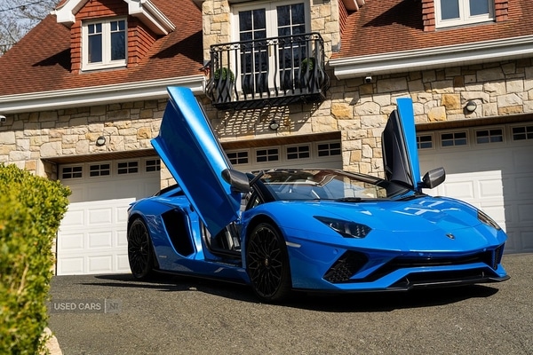 Used Lamborghini Aventador 2021 for sale - 78087553: Photo 100