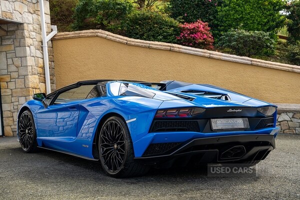 Used Lamborghini Aventador 2021 for sale - 78087553: Photo 11