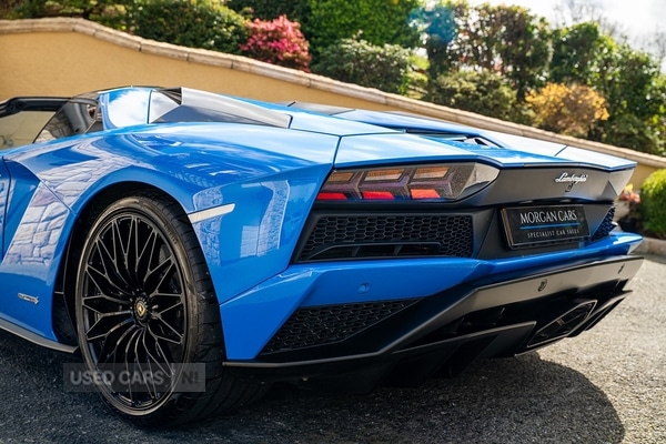 Used Lamborghini Aventador 2021 for sale - 78087553: Photo 12