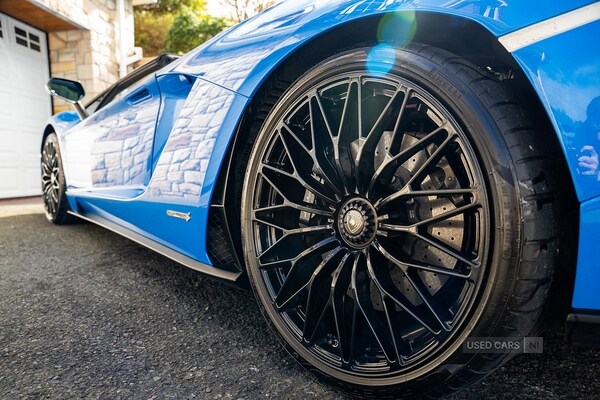 Used Lamborghini Aventador 2021 for sale - 78087553: Photo 13