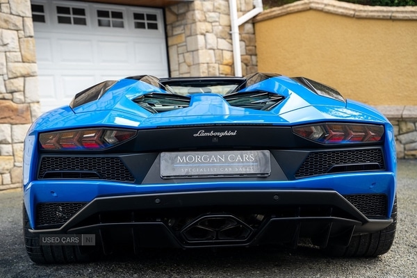 Used Lamborghini Aventador 2021 for sale - 78087553: Photo 17