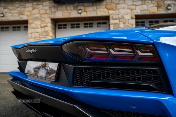 Used Lamborghini Aventador 2021 for sale - 78087553: Photo 18