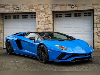 Lamborghini Aventador feature image