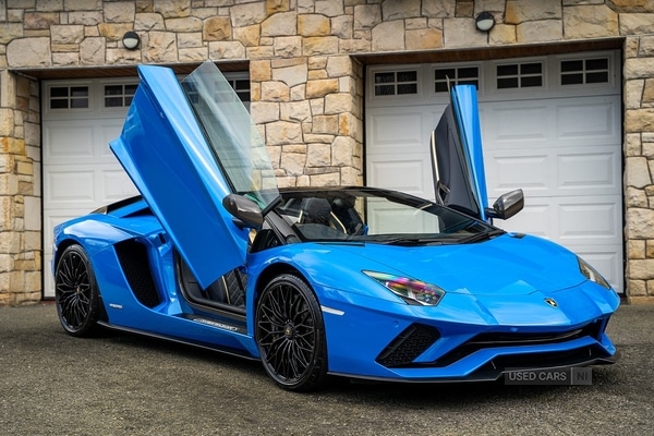 Used Lamborghini Aventador 2021 for sale - 78087553: Photo 2