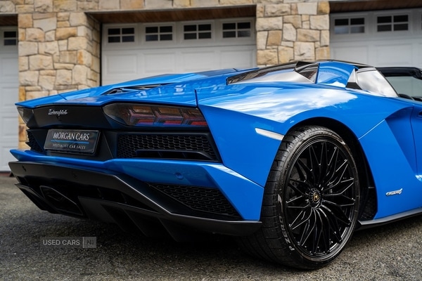 Used Lamborghini Aventador 2021 for sale - 78087553: Photo 20