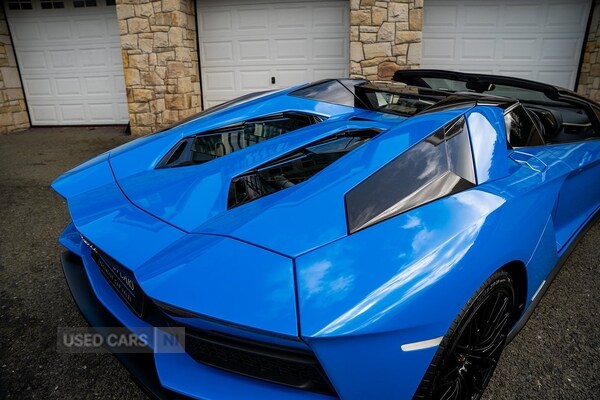 Used Lamborghini Aventador 2021 for sale - 78087553: Photo 21