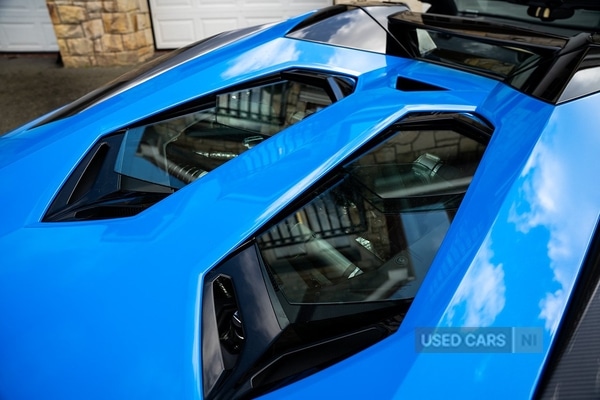 Used Lamborghini Aventador 2021 for sale - 78087553: Photo 23