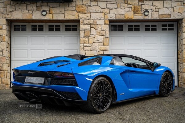 Used Lamborghini Aventador 2021 for sale - 78087553: Photo 25