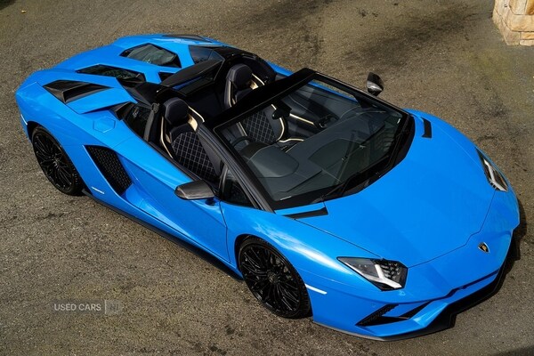 Used Lamborghini Aventador 2021 for sale - 78087553: Photo 26