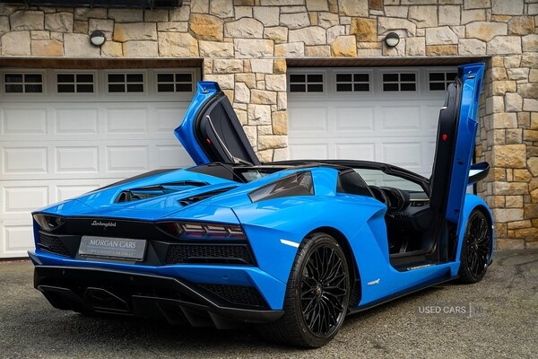 Used Lamborghini Aventador 2021 for sale - 78087553: Photo 27