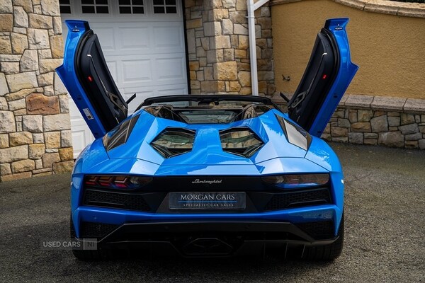 Used Lamborghini Aventador 2021 for sale - 78087553: Photo 28