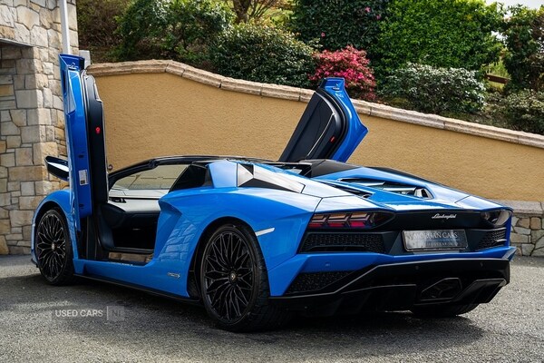 Used Lamborghini Aventador 2021 for sale - 78087553: Photo 29