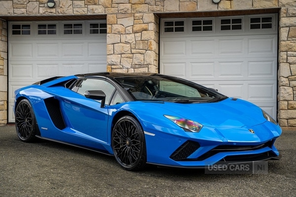 Used Lamborghini Aventador 2021 for sale - 78087553: Photo 3