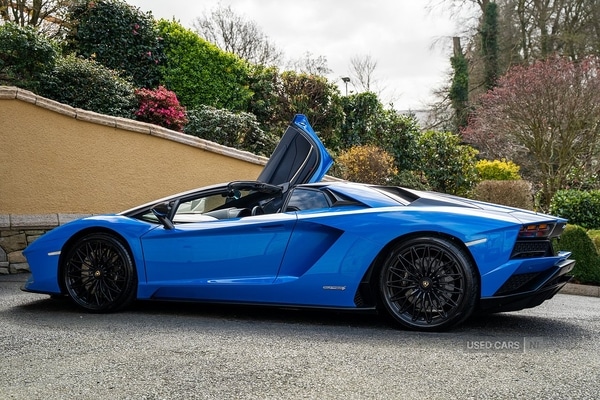 Used Lamborghini Aventador 2021 for sale - 78087553: Photo 30