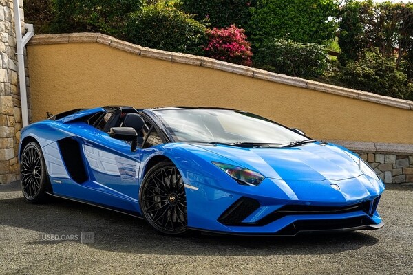 Used Lamborghini Aventador 2021 for sale - 78087553: Photo 32