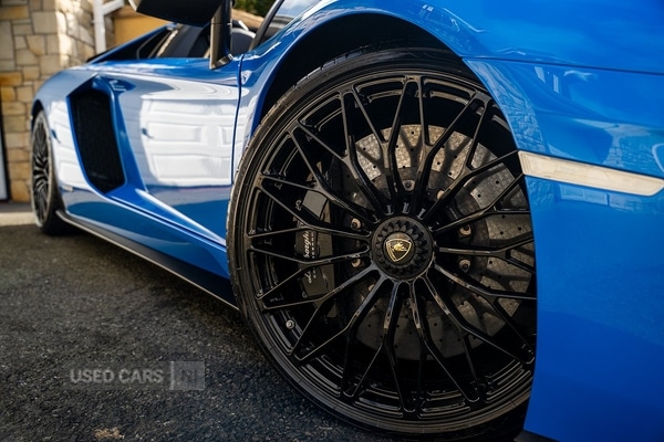 Used Lamborghini Aventador 2021 for sale - 78087553: Photo 33