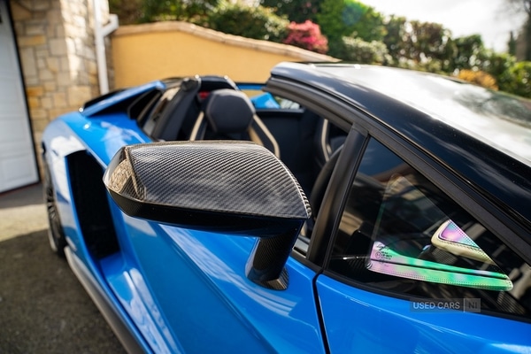 Used Lamborghini Aventador 2021 for sale - 78087553: Photo 34