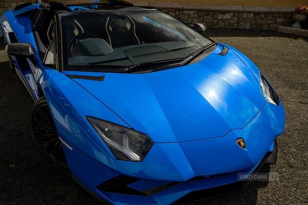 Used Lamborghini Aventador 2021 for sale - 78087553: Photo 36